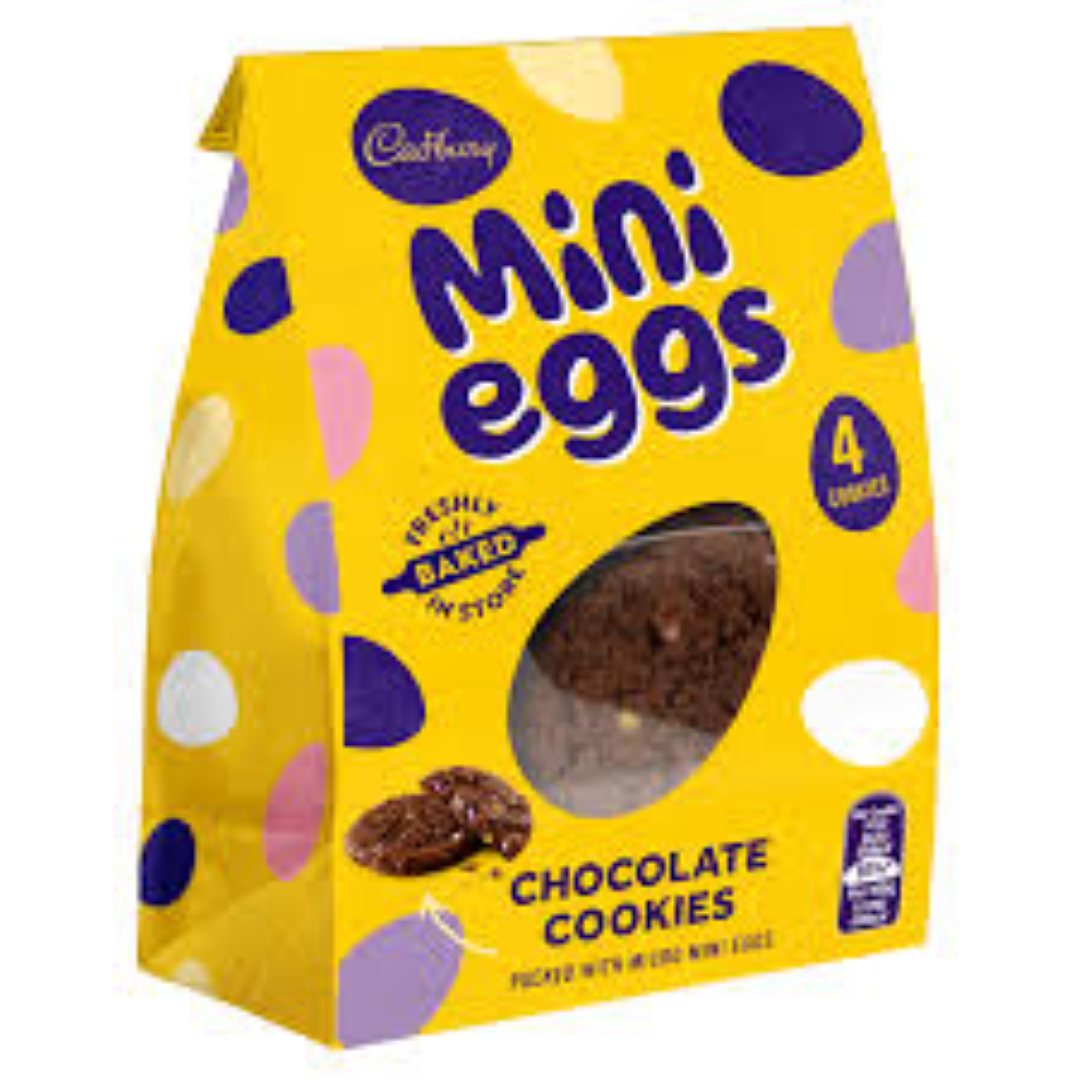 AMBALA MINI EGG BISCUITS 250G